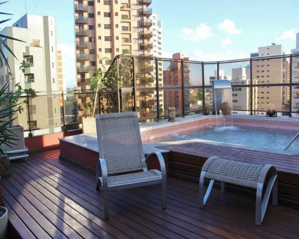 Cobertura, 4 quartos, 400 m² - Foto 1