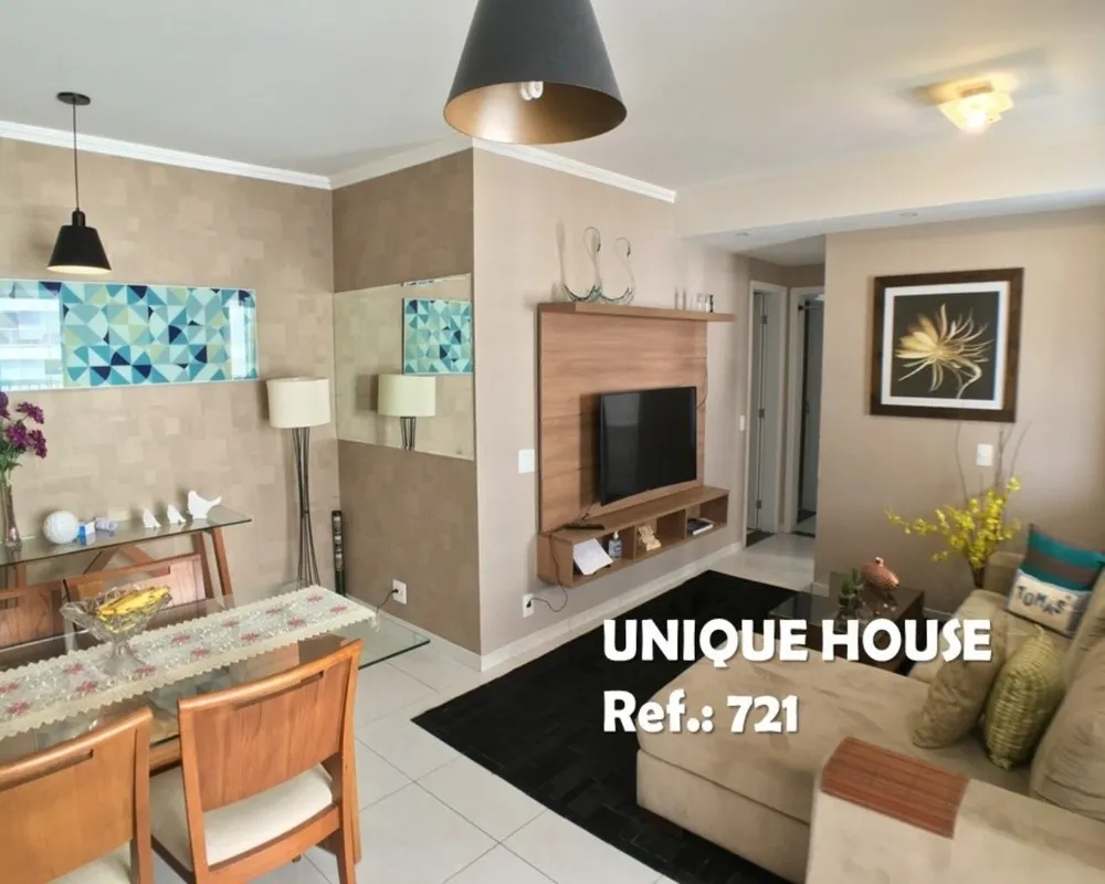 Apartamento, 2 quartos, 73 m² - Foto 1
