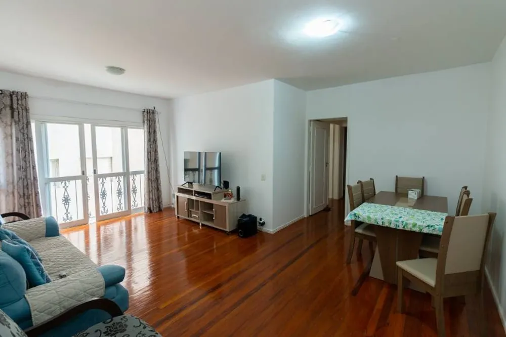 Apartamento, 3 quartos, 96 m² - Foto 1