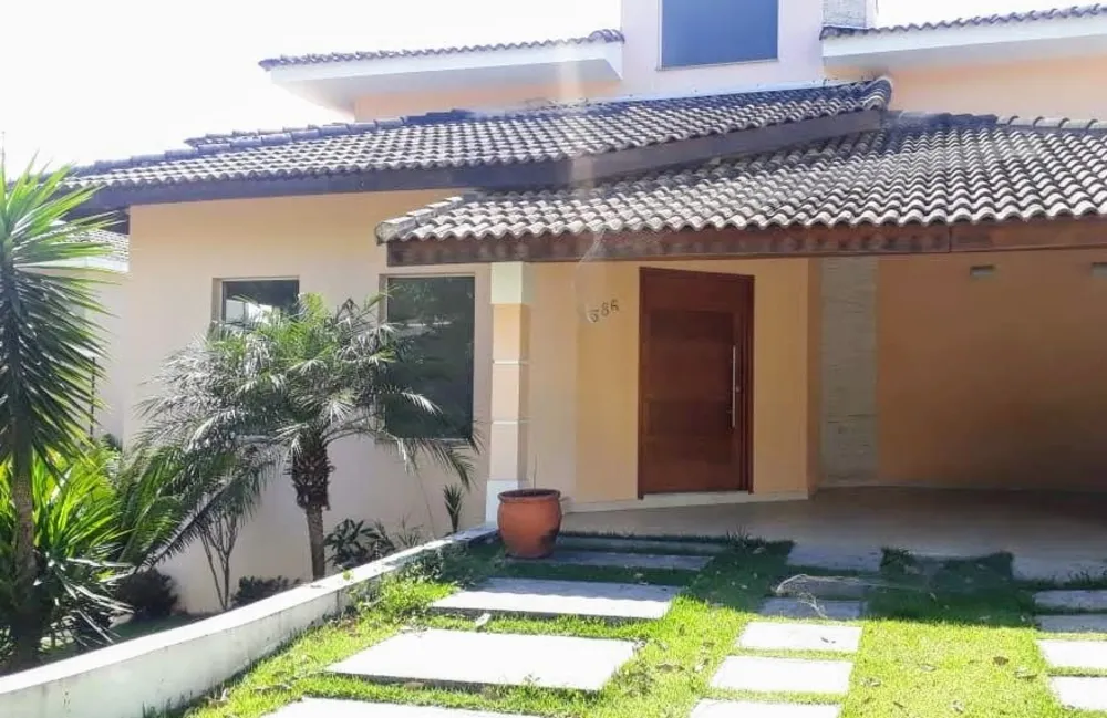 Sobrado, 4 quartos, 341 m² - Foto 1