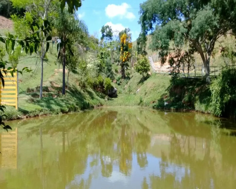 Fazenda, 3 quartos - Foto 1