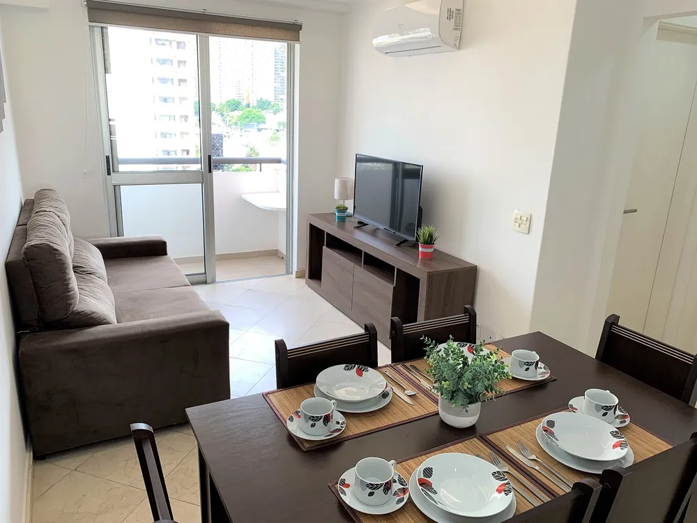 Apartamento, 2 quartos, 52 m² - Foto 3