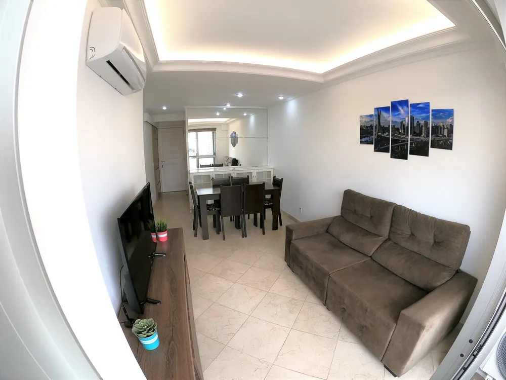 Apartamento, 2 quartos, 52 m² - Foto 2