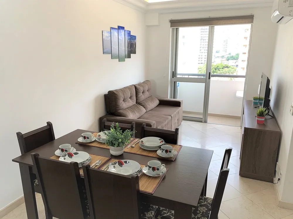 Apartamento, 2 quartos, 52 m² - Foto 1