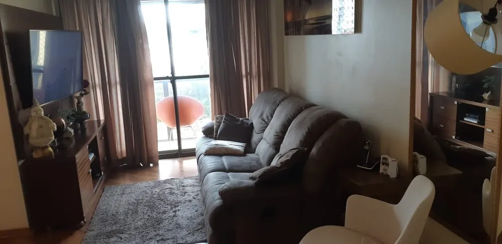 Apartamento, 3 quartos, 80 m² - Foto 1