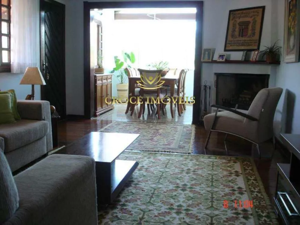 Casa, 5 quartos, 217 m² - Foto 4
