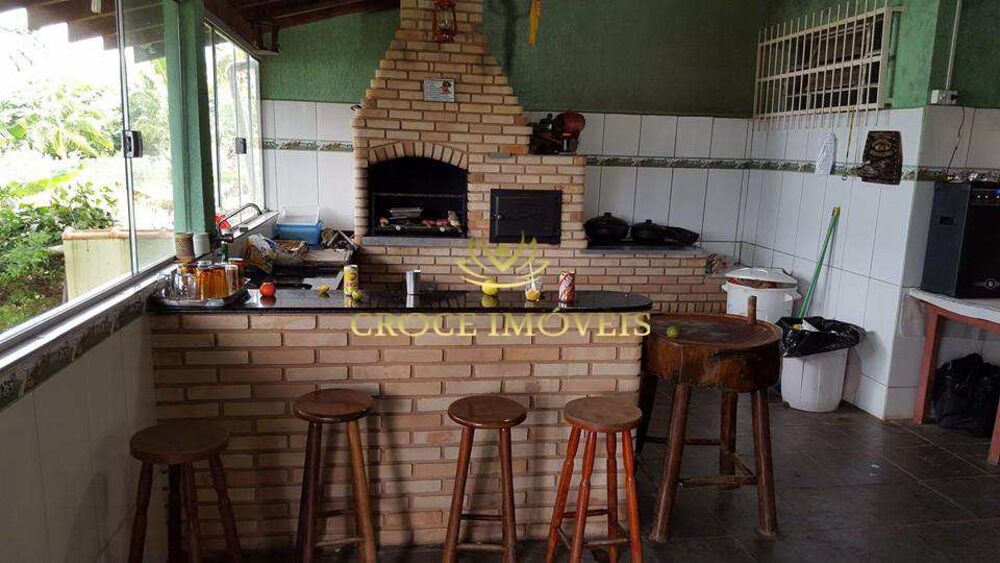 Chácara, 2 quartos, 800 m² - Foto 1