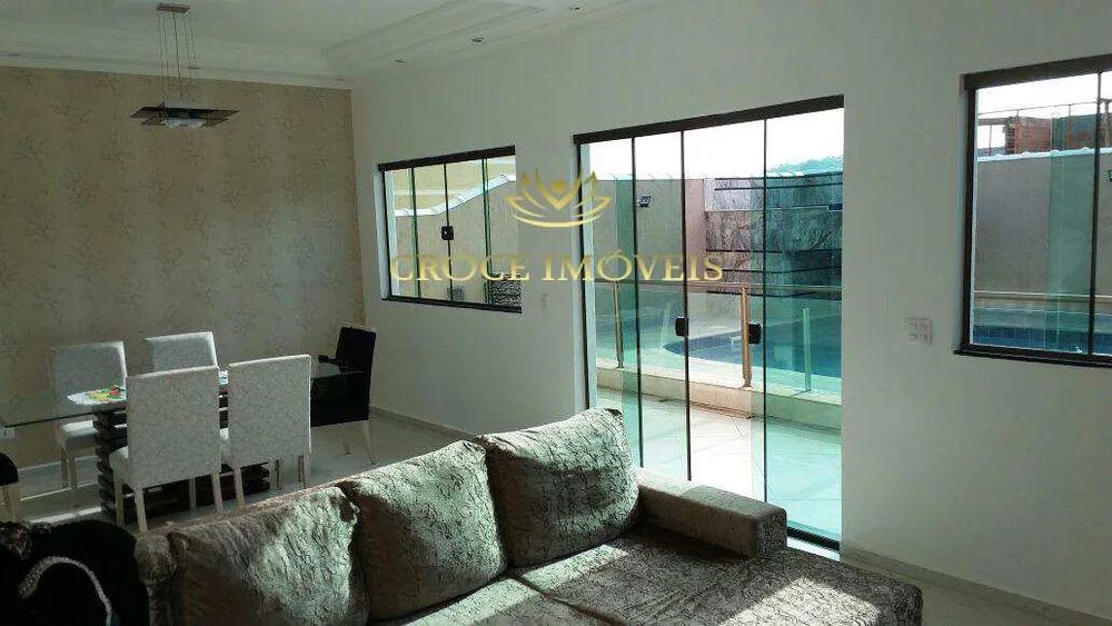 Sobrado, 4 quartos, 290 m² - Foto 5