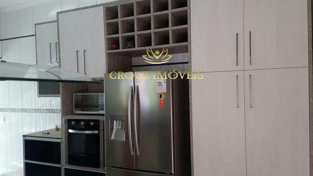 Sobrado, 4 quartos, 290 m² - Foto 8
