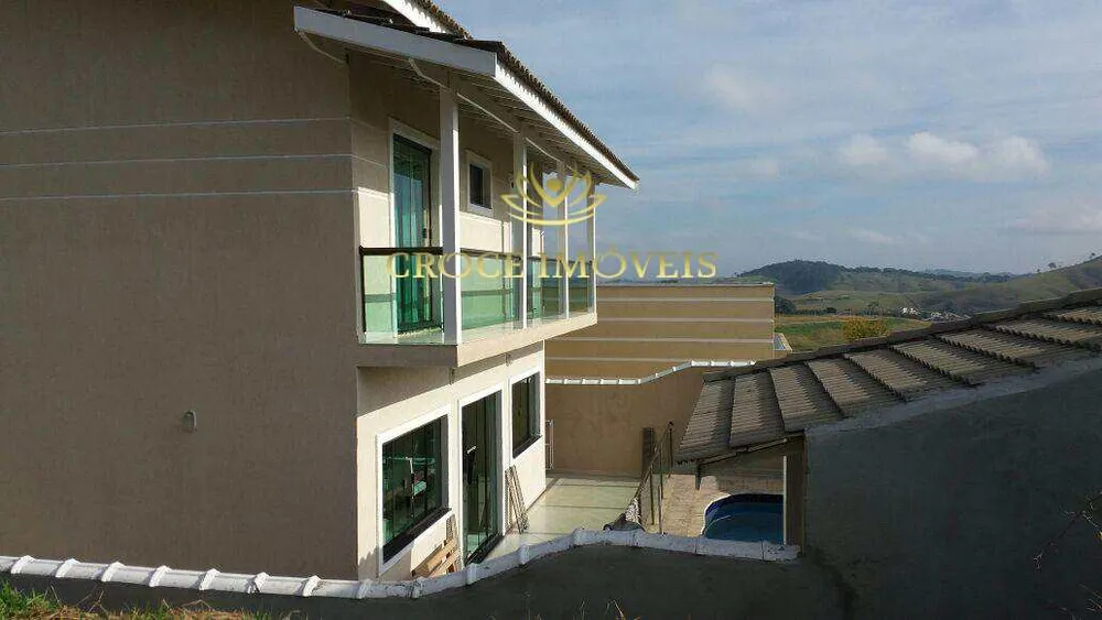 Sobrado, 4 quartos, 290 m² - Foto 1