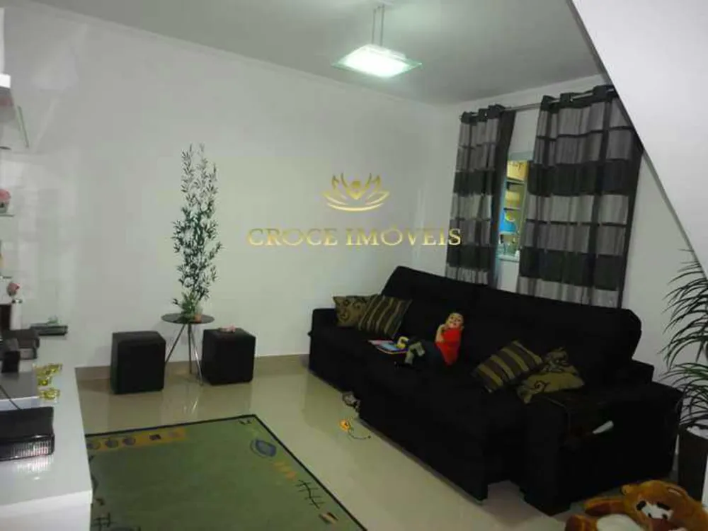 Sobrado, 3 quartos, 165 m² - Foto 6