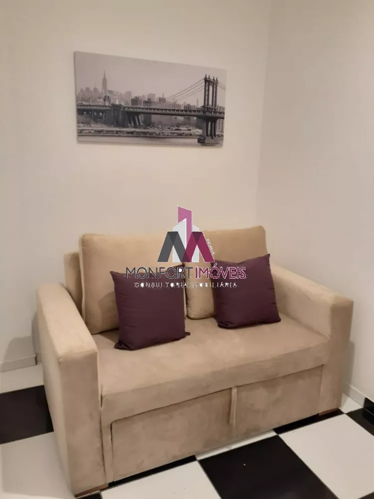Apartamento, 1 quarto, 45 m² - Foto 9