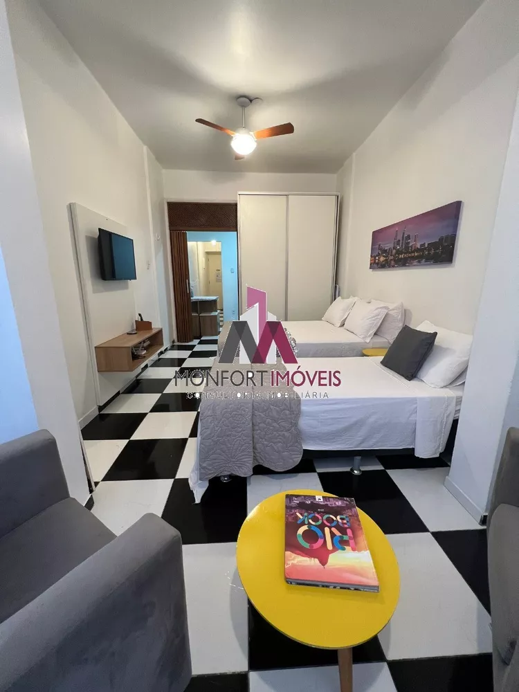 Apartamento, 1 quarto, 45 m² - Foto 5