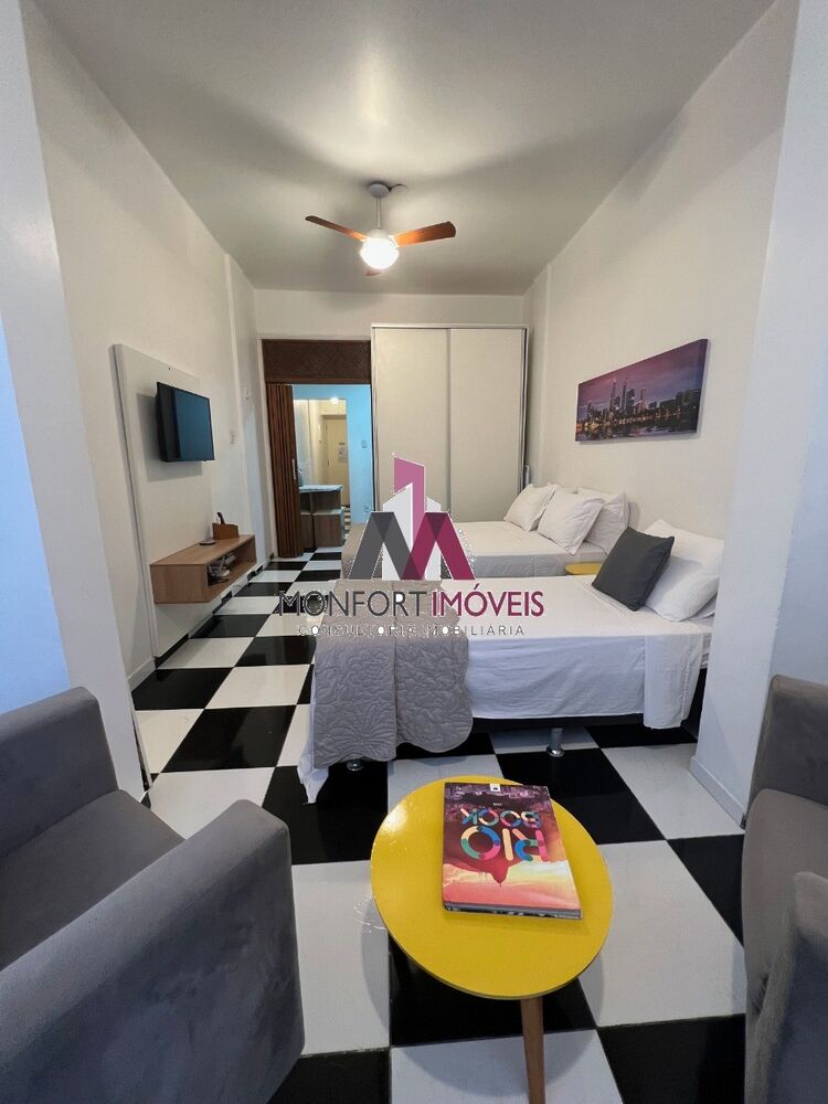 Apartamento, 1 quarto, 45 m² - Foto 8