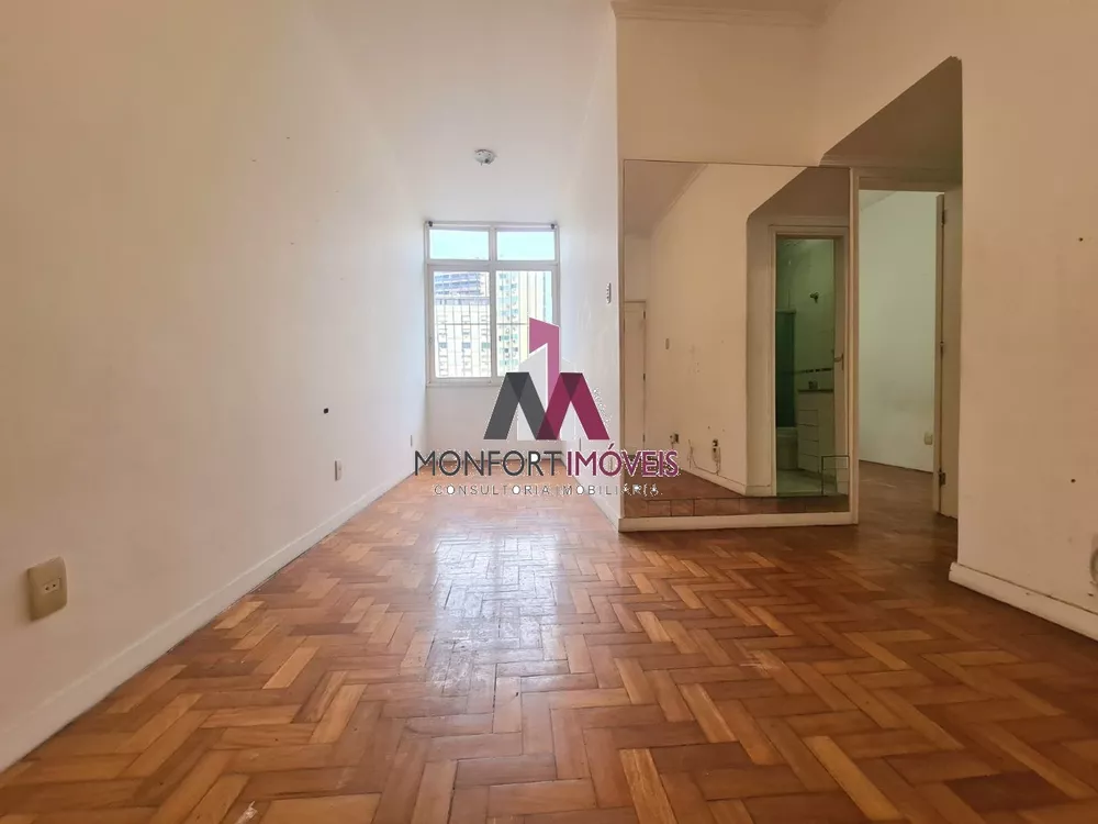 Apartamento à venda com 1 quarto, 50m² - Foto 1