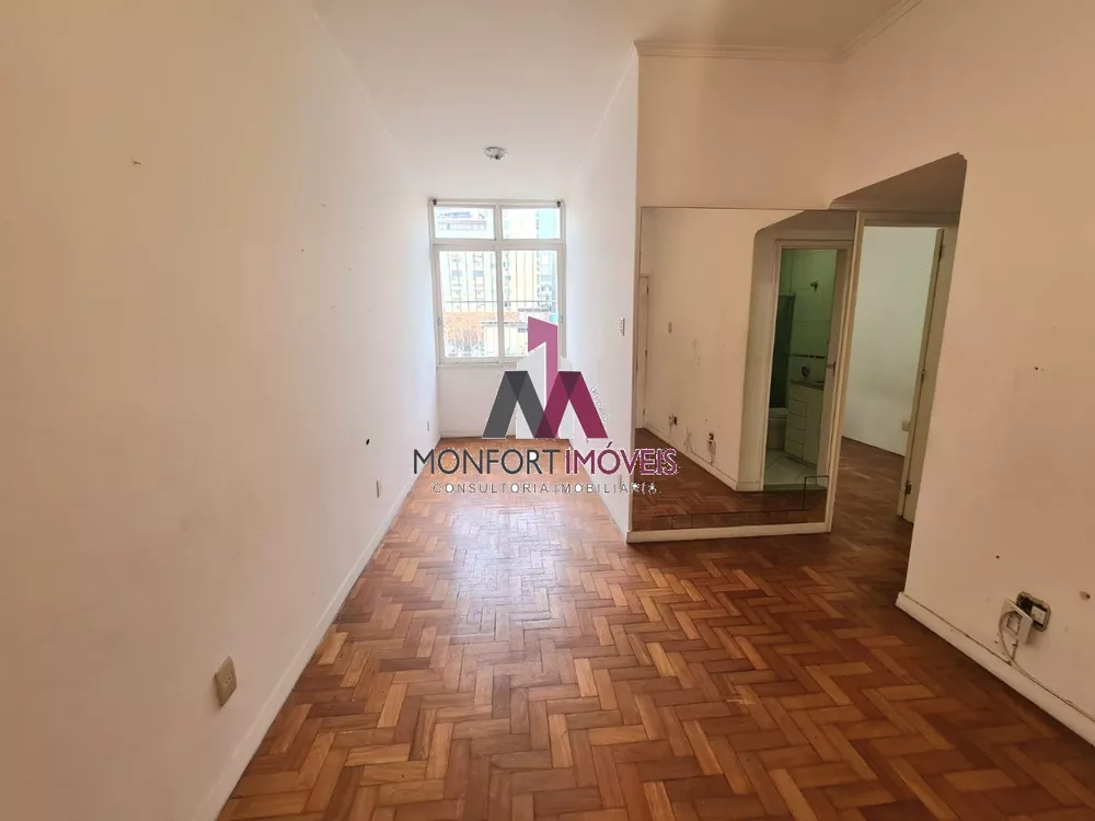 Apartamento à venda com 1 quarto, 50m² - Foto 3