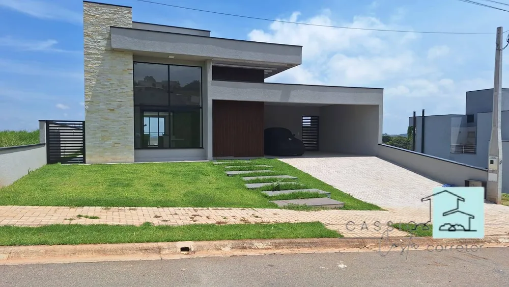 Casa, 3 quartos, 273 m² - Foto 1