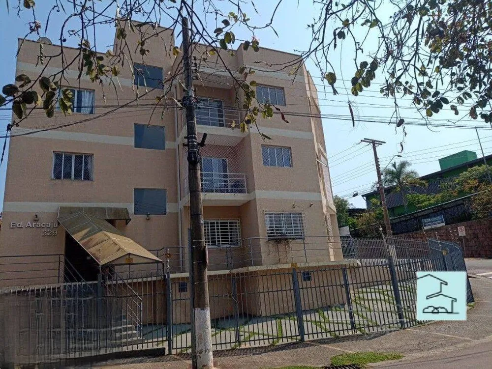 Apartamento, 2 quartos - Foto 1
