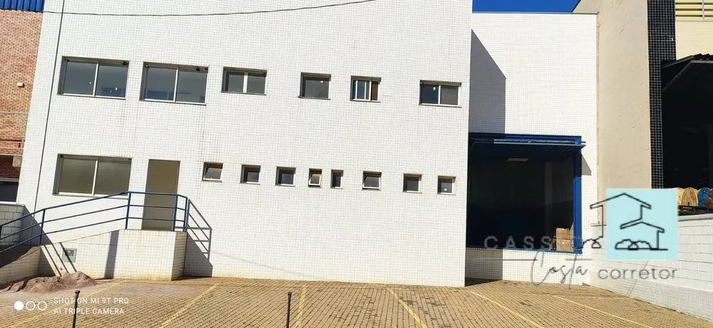 Depósito-Galpão, 800 m² - Foto 4