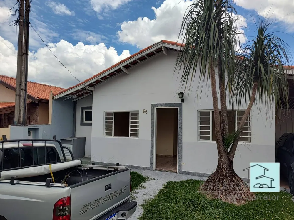 Casa de Condomínio, 3 quartos - Foto 1