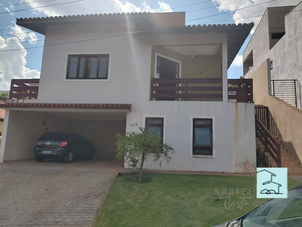 Casa, 3 quartos, 199 m² - Foto 1