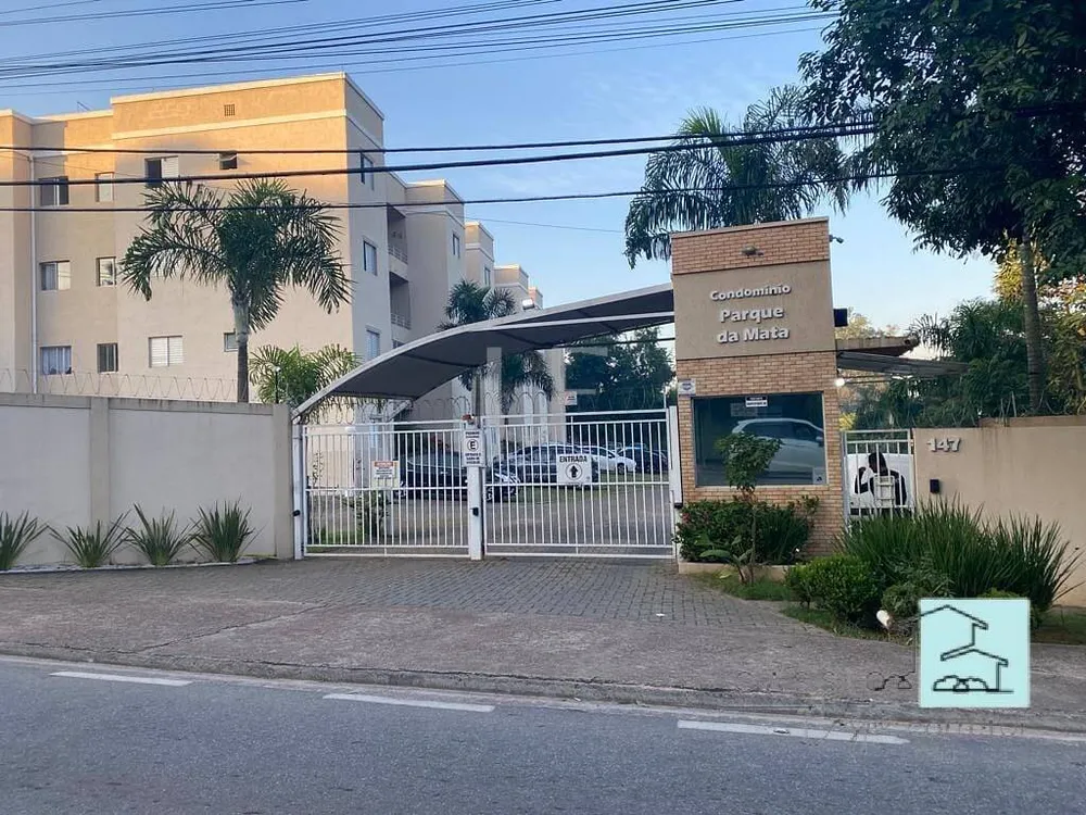 Apartamento, 3 quartos, 63 m² - Foto 1