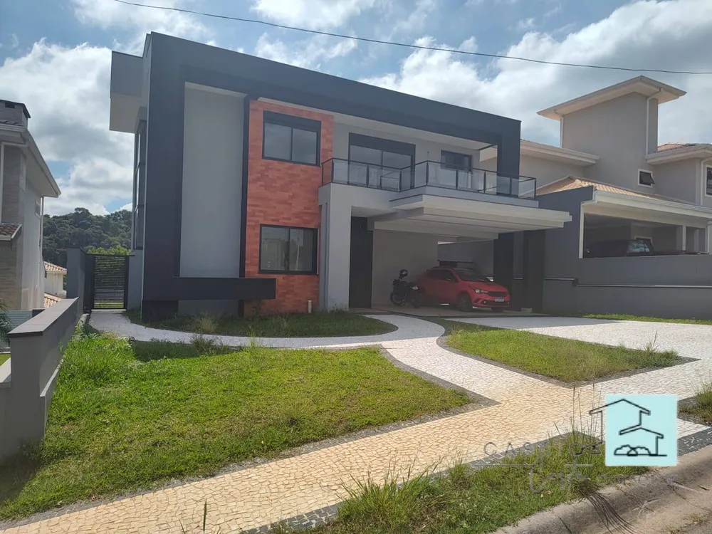 Casa de Condomínio, 4 quartos - Foto 3
