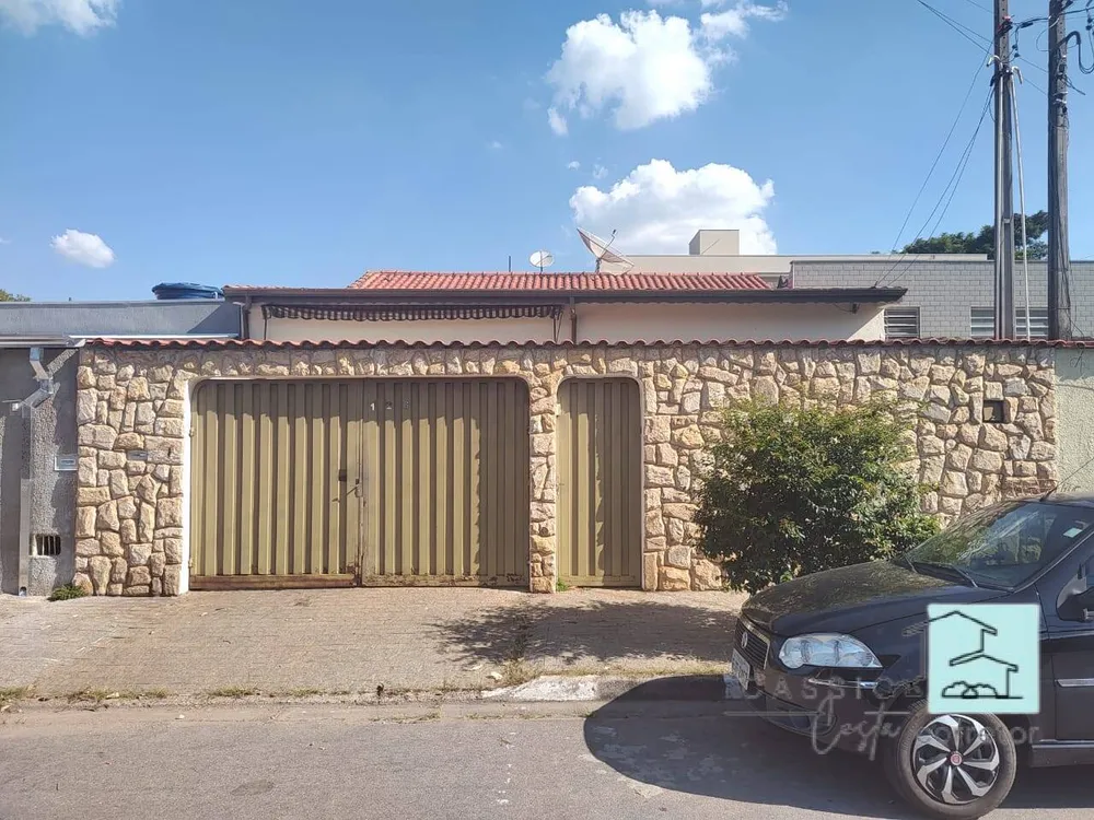 Casa, 3 quartos, 190 m² - Foto 1