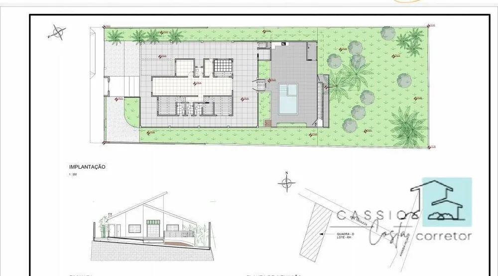 Terreno, 1100 m² - Foto 6