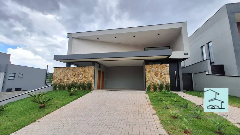 Casa, 3 quartos, 253 m² - Foto 1