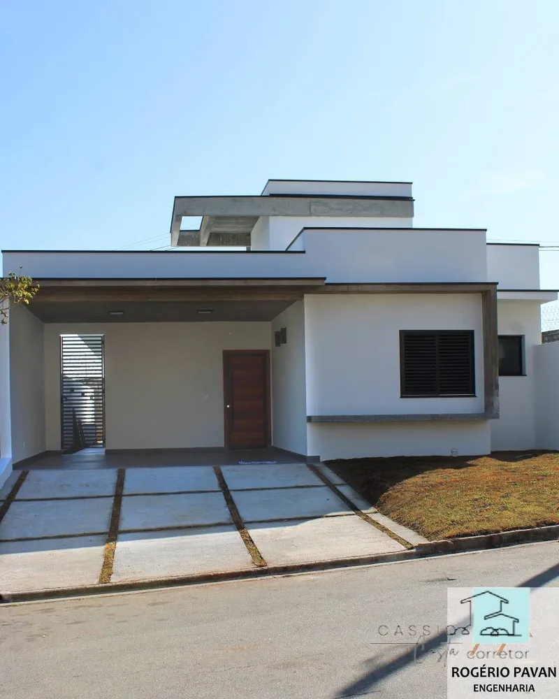 Casa de Condomínio, 3 quartos - Foto 1