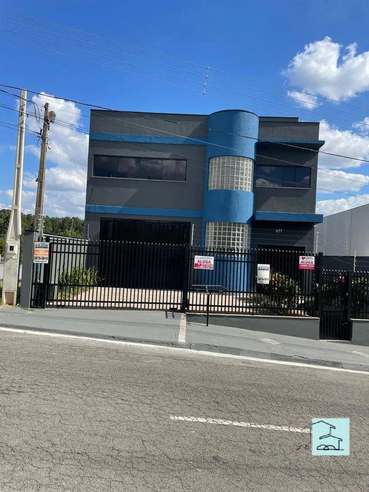 Depósito-Galpão, 450 m² - Foto 1