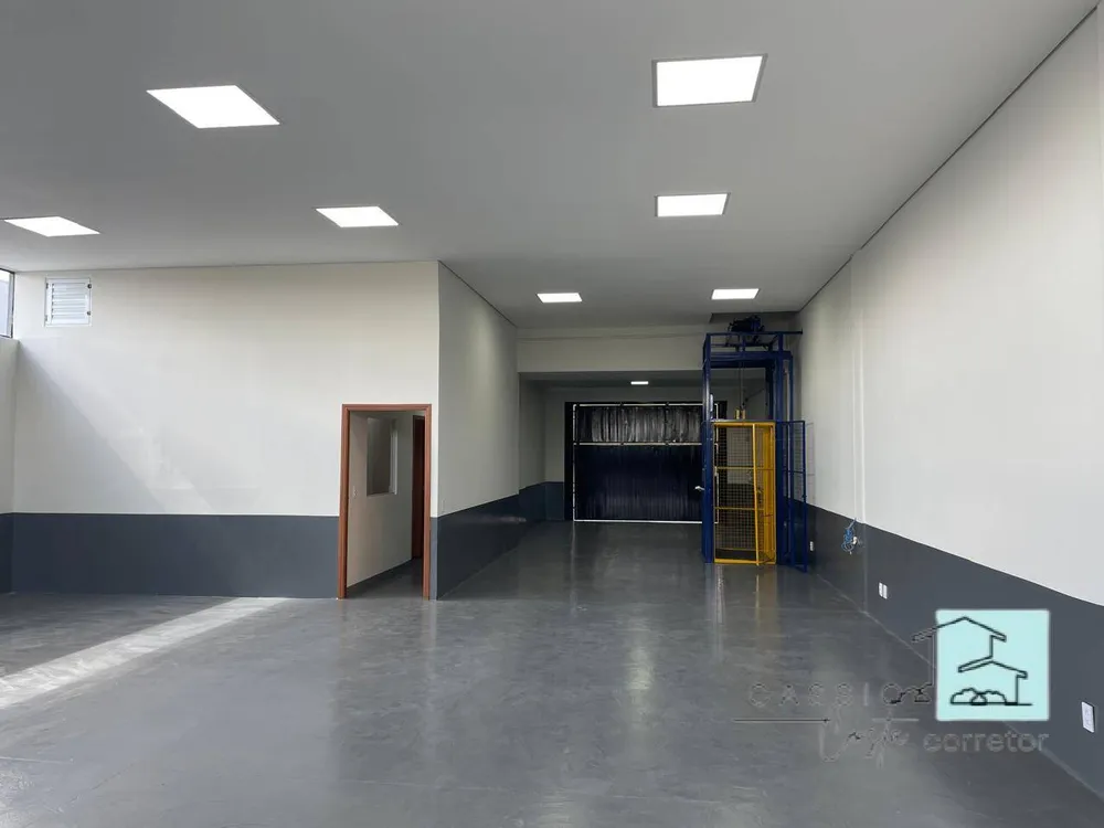 Depósito-Galpão, 450 m² - Foto 10