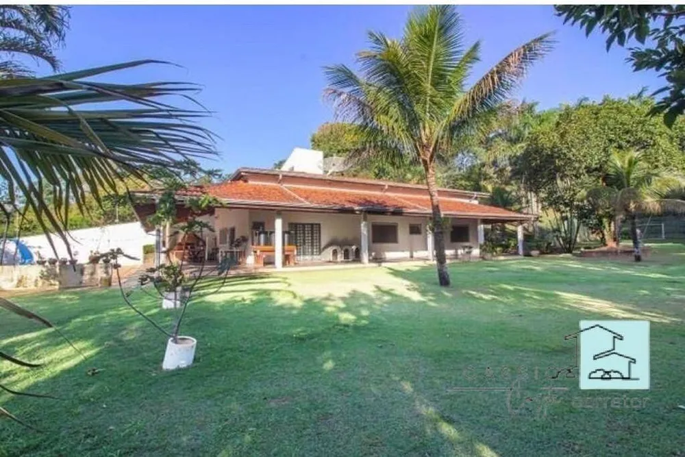 Chácara, 4 quartos, 5571 m² - Foto 9