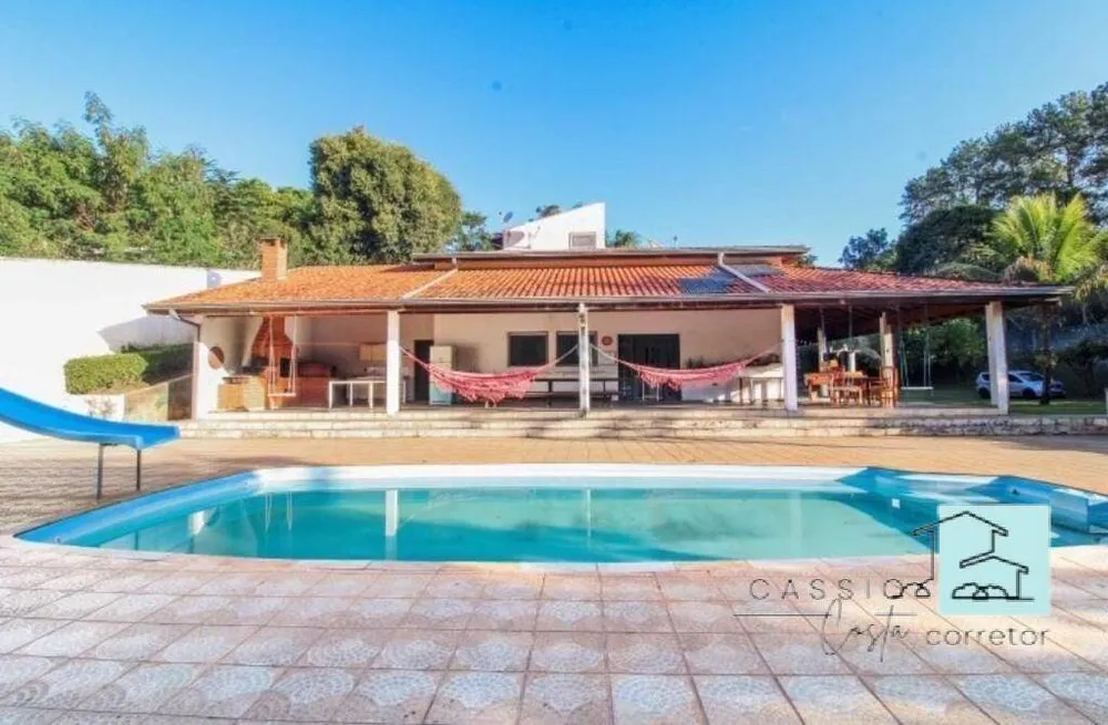 Chácara, 4 quartos, 5571 m² - Foto 4