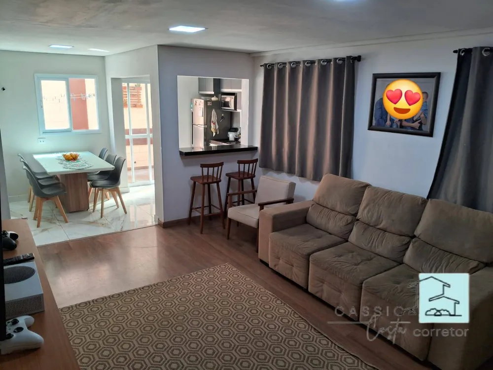 Casa, 3 quartos, 93 m² - Foto 6