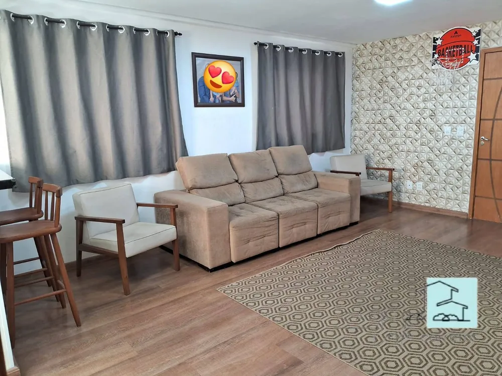 Casa, 3 quartos, 93 m² - Foto 5