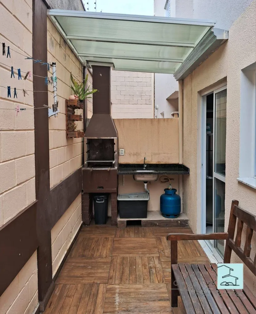 Casa, 3 quartos, 93 m² - Foto 9
