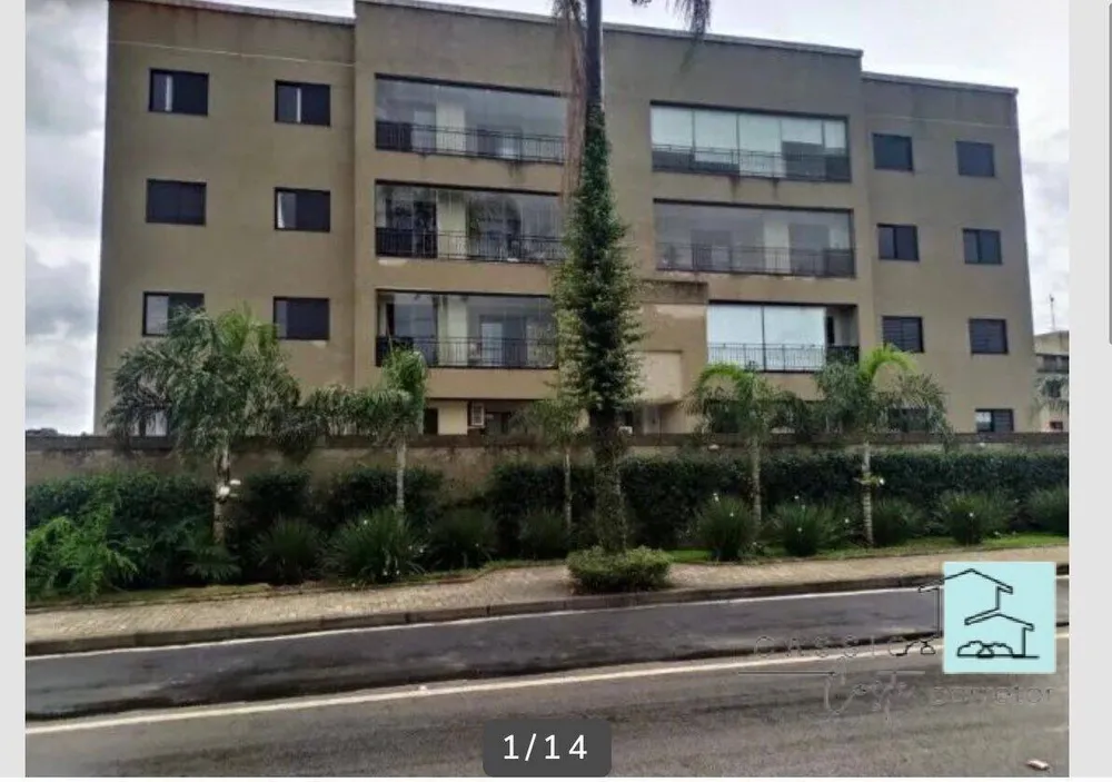 Apartamento, 3 quartos, 103 m² - Foto 1
