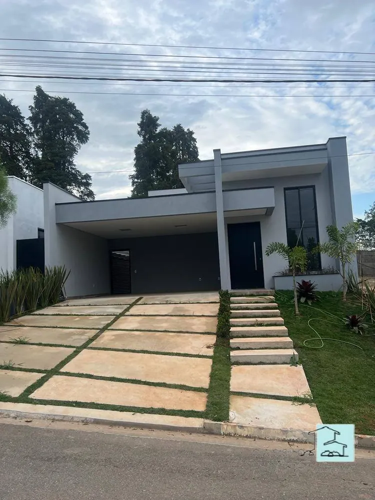 Casa de Condomínio, 3 quartos - Foto 1