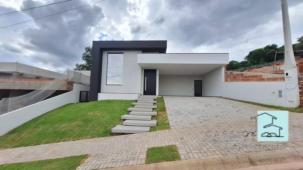 Casa de Condomínio, 3 quartos - Foto 1