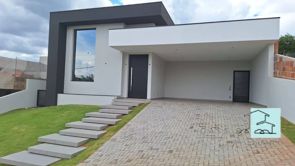 Casa de Condomínio, 3 quartos - Foto 2