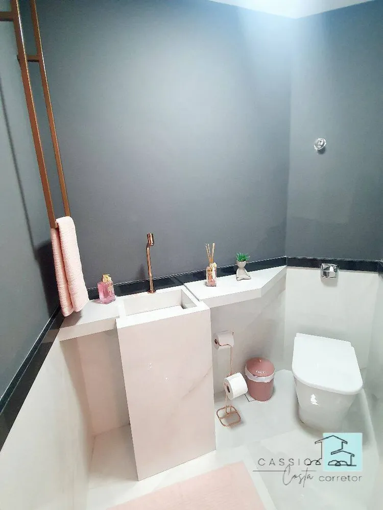 Casa de Condomínio, 3 quartos - Foto 10