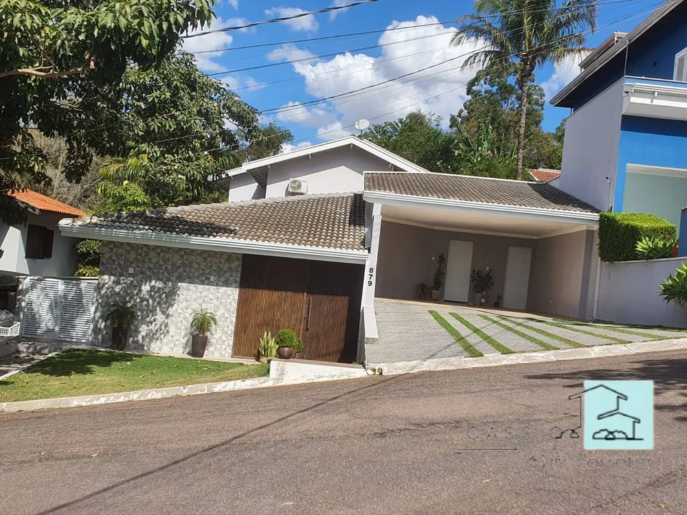 Casa de Condomínio, 3 quartos - Foto 1
