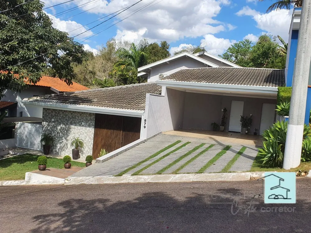 Casa de Condomínio, 3 quartos - Foto 2