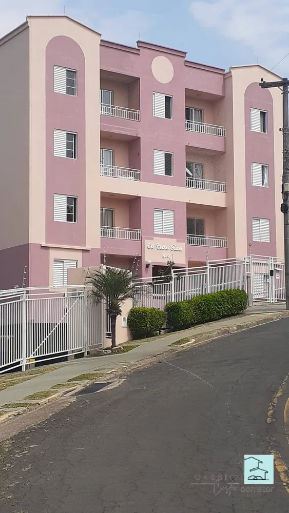 Apartamento, 2 quartos, 49 m² - Foto 1