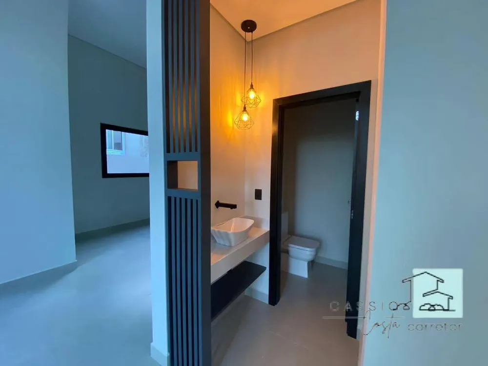 Casa de Condomínio, 3 quartos - Foto 4