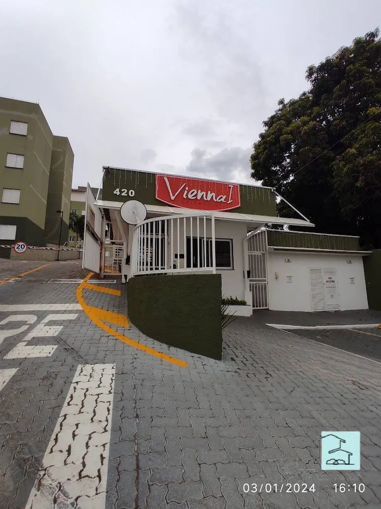 Apartamento, 2 quartos, 58 m² - Foto 1