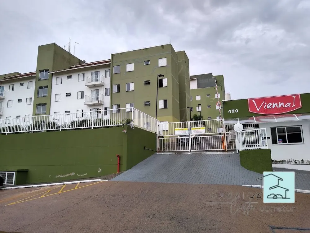 Apartamento, 2 quartos, 58 m² - Foto 2