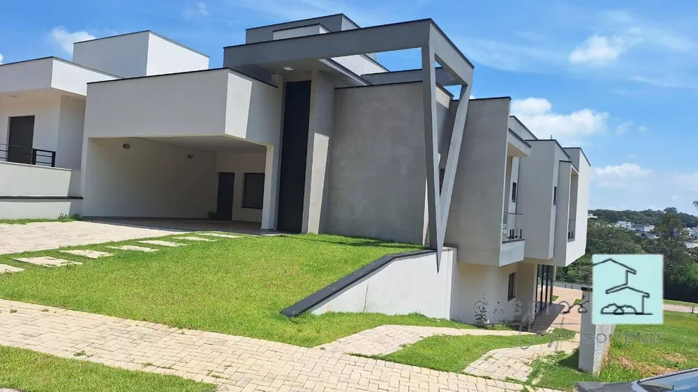 Casa de Condomínio, 3 quartos - Foto 1
